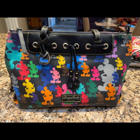 Dooney & Bourke Bags Dooney Bourke Mickey Purse Poshmark